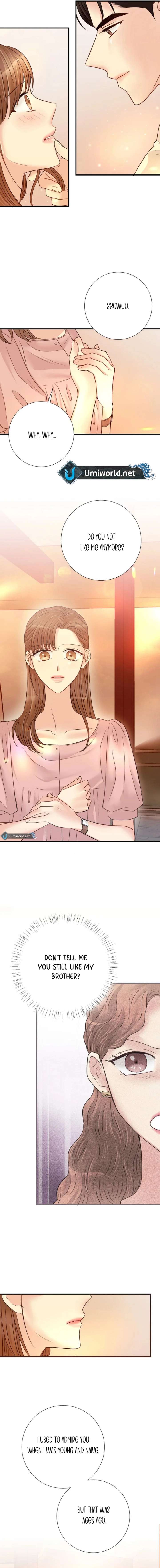 The Beast’s Footprints Chapter 12 - Page 7