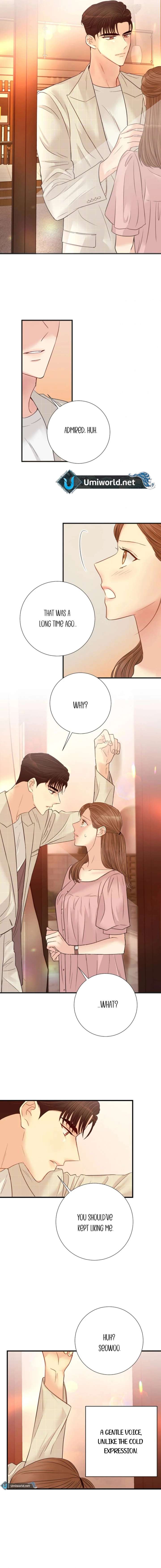 The Beast’s Footprints Chapter 12 - Page 8