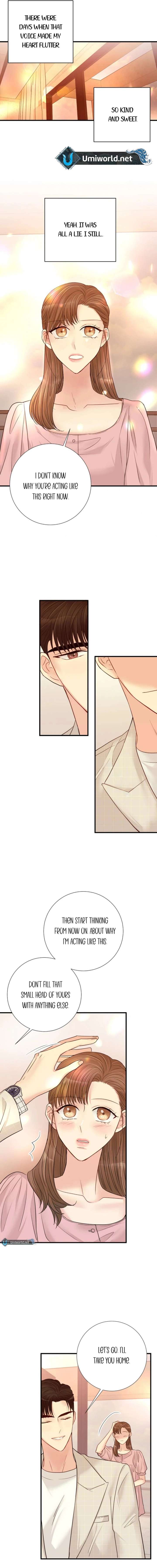 The Beast’s Footprints Chapter 12 - Page 9