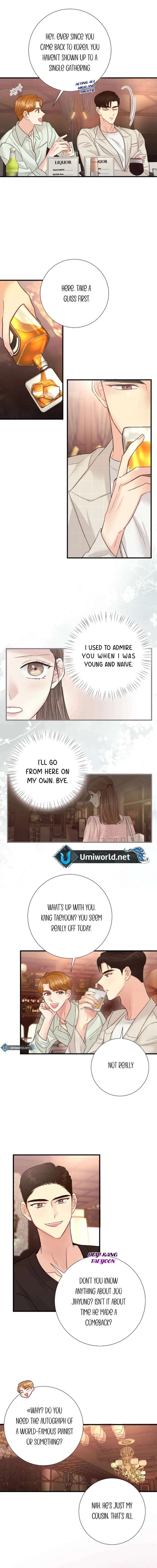 The Beast’s Footprints Chapter 12 - Page 11