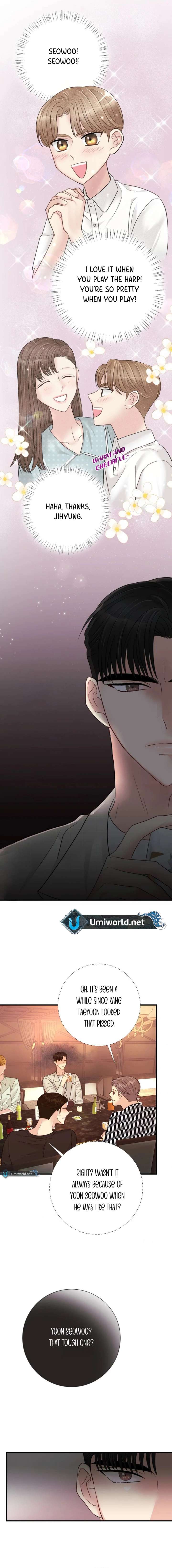 The Beast’s Footprints Chapter 12 - Page 12