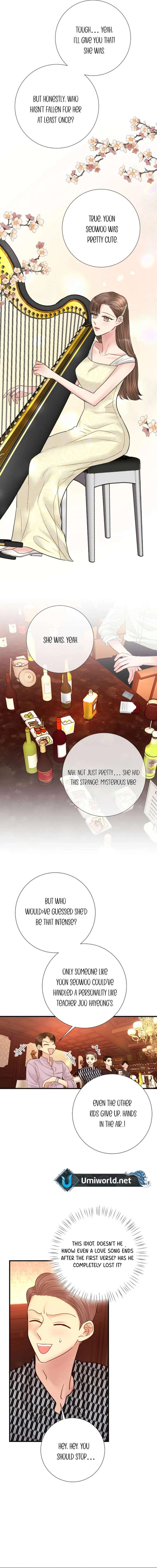 The Beast’s Footprints Chapter 12 - Page 13