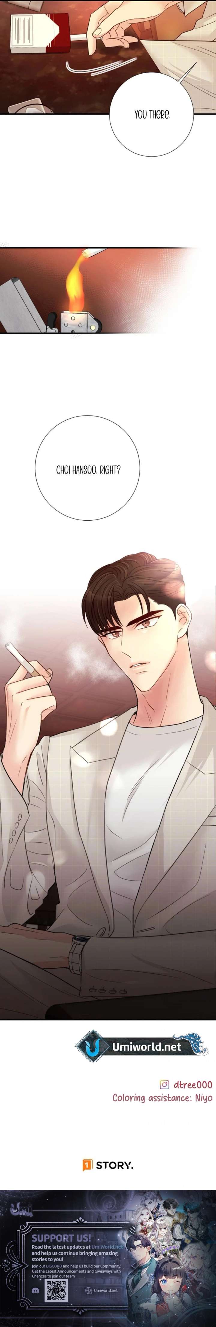 The Beast’s Footprints Chapter 12 - Page 14