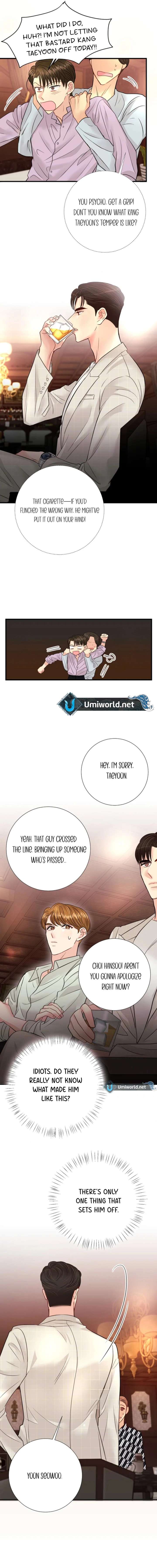 The Beast’s Footprints Chapter 13 - Page 4