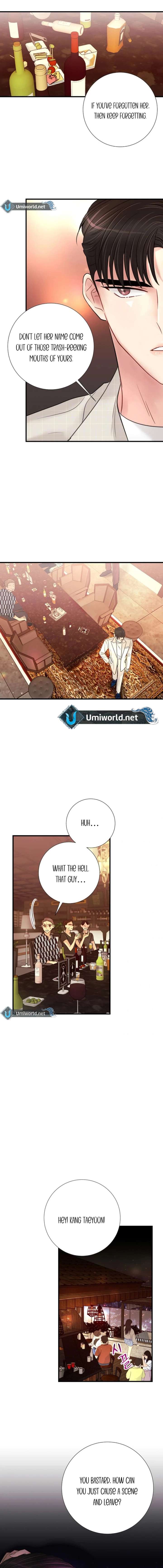 The Beast’s Footprints Chapter 13 - Page 5