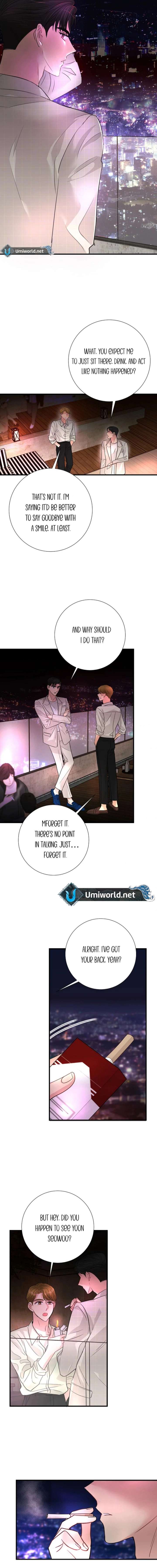 The Beast’s Footprints Chapter 13 - Page 6