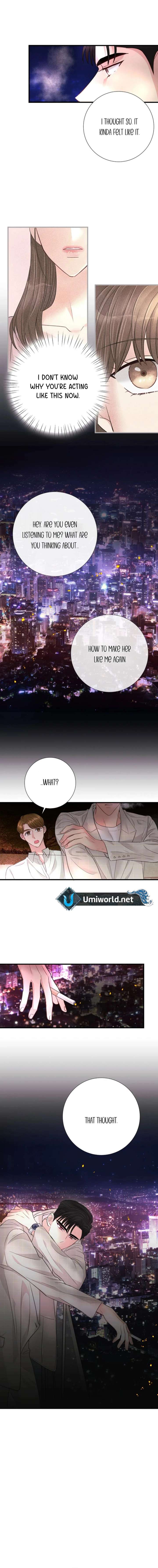 The Beast’s Footprints Chapter 13 - Page 7