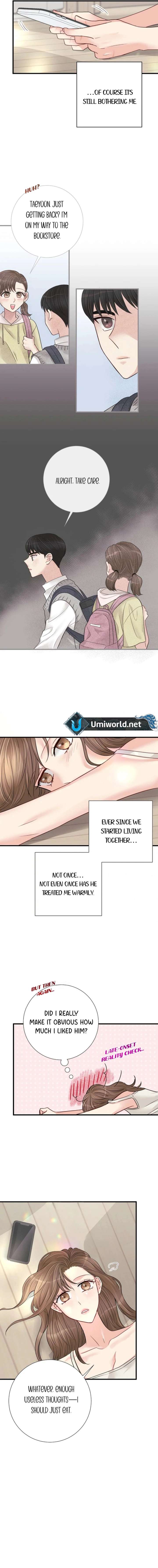 The Beast’s Footprints Chapter 13 - Page 9