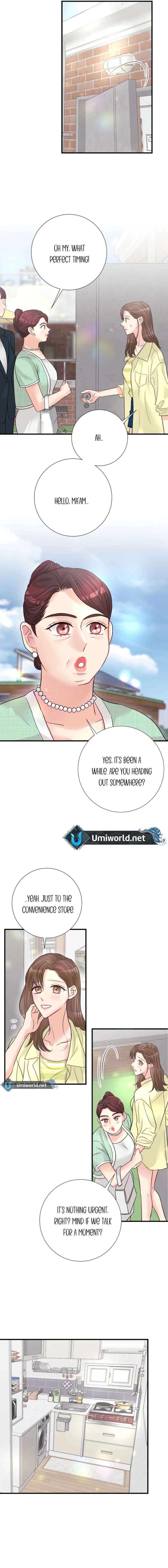 The Beast’s Footprints Chapter 13 - Page 10