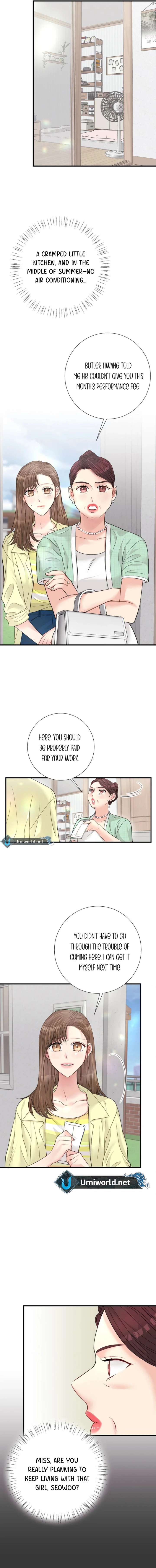 The Beast’s Footprints Chapter 13 - Page 11