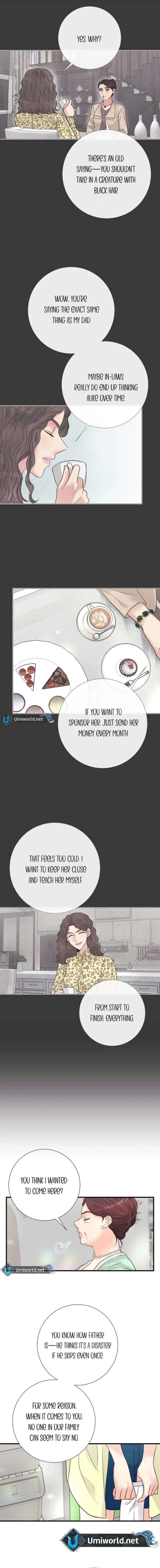 The Beast’s Footprints Chapter 13 - Page 12