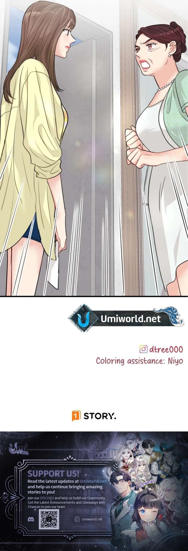 The Beast’s Footprints Chapter 13 - Page 14