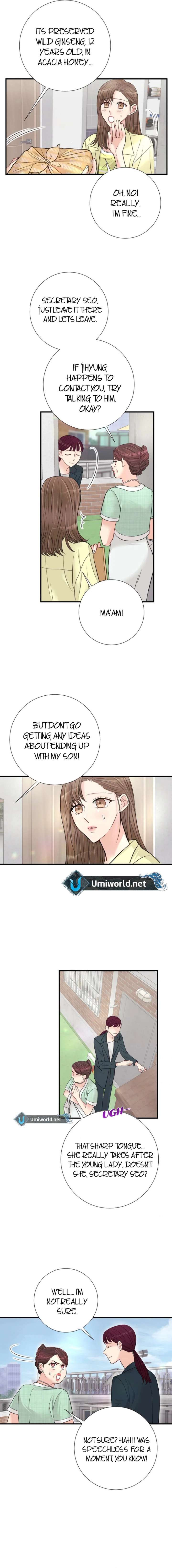 The Beast’s Footprints Chapter 14 - Page 5