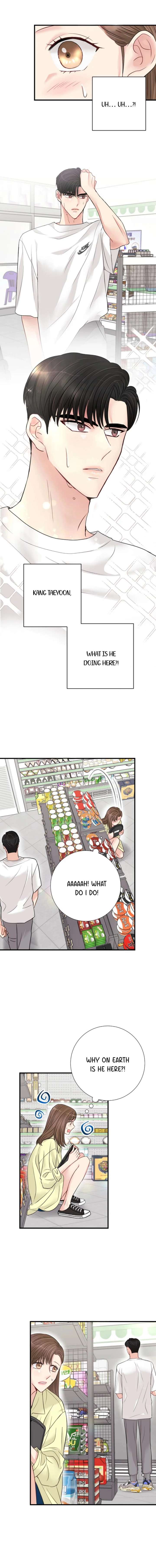 The Beast’s Footprints Chapter 14 - Page 9