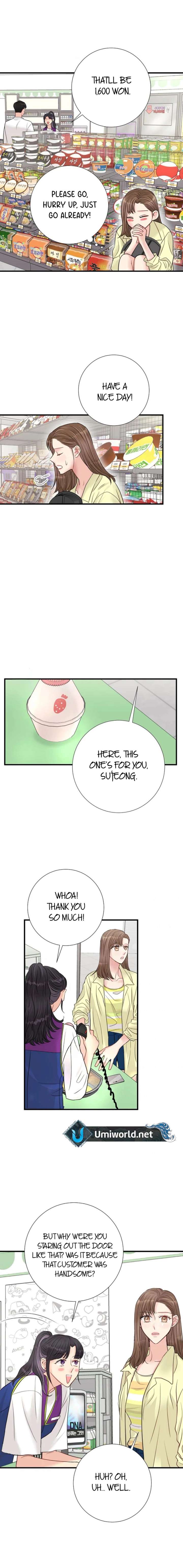 The Beast’s Footprints Chapter 14 - Page 10