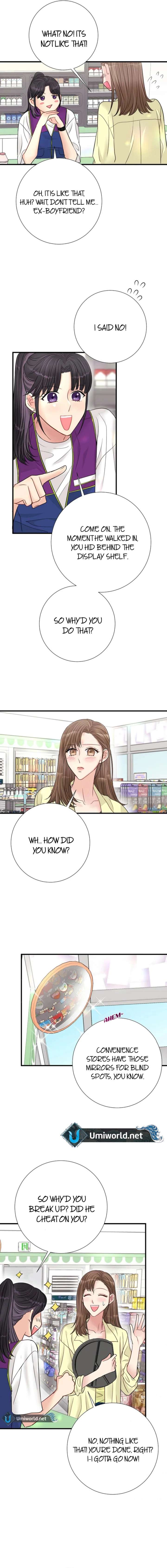 The Beast’s Footprints Chapter 14 - Page 11