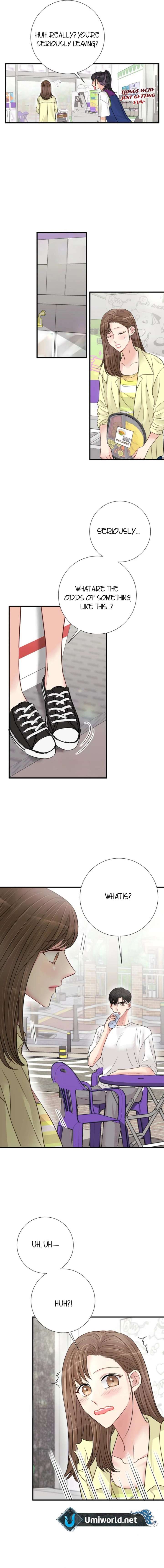 The Beast’s Footprints Chapter 14 - Page 12