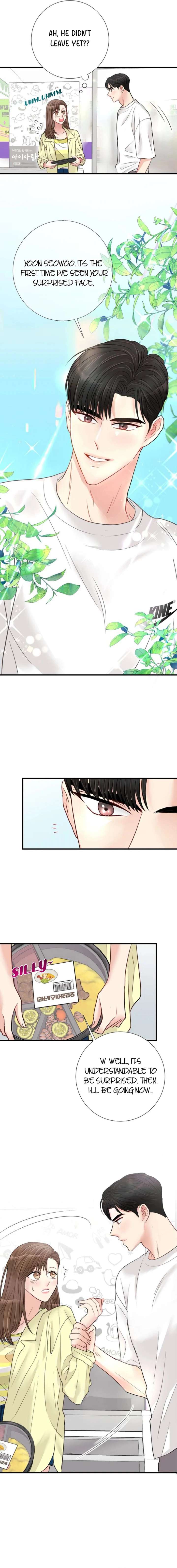 The Beast’s Footprints Chapter 14 - Page 13