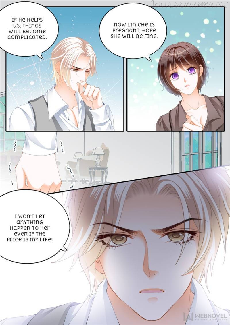THE BEAUTIFUL WIFE OF THE WHIRLWIND MARRIAGE Chapter 309 - Page 5