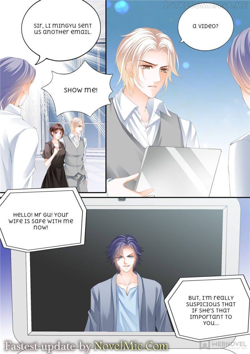 THE BEAUTIFUL WIFE OF THE WHIRLWIND MARRIAGE Chapter 309 - Page 6