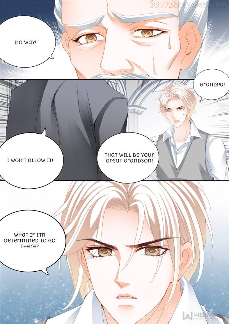 THE BEAUTIFUL WIFE OF THE WHIRLWIND MARRIAGE Chapter 309 - Page 9
