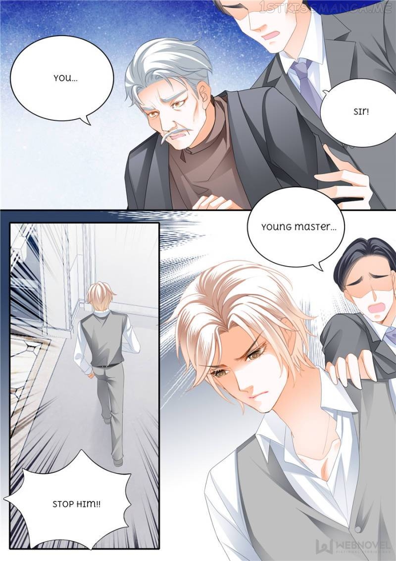 THE BEAUTIFUL WIFE OF THE WHIRLWIND MARRIAGE Chapter 309 - Page 11