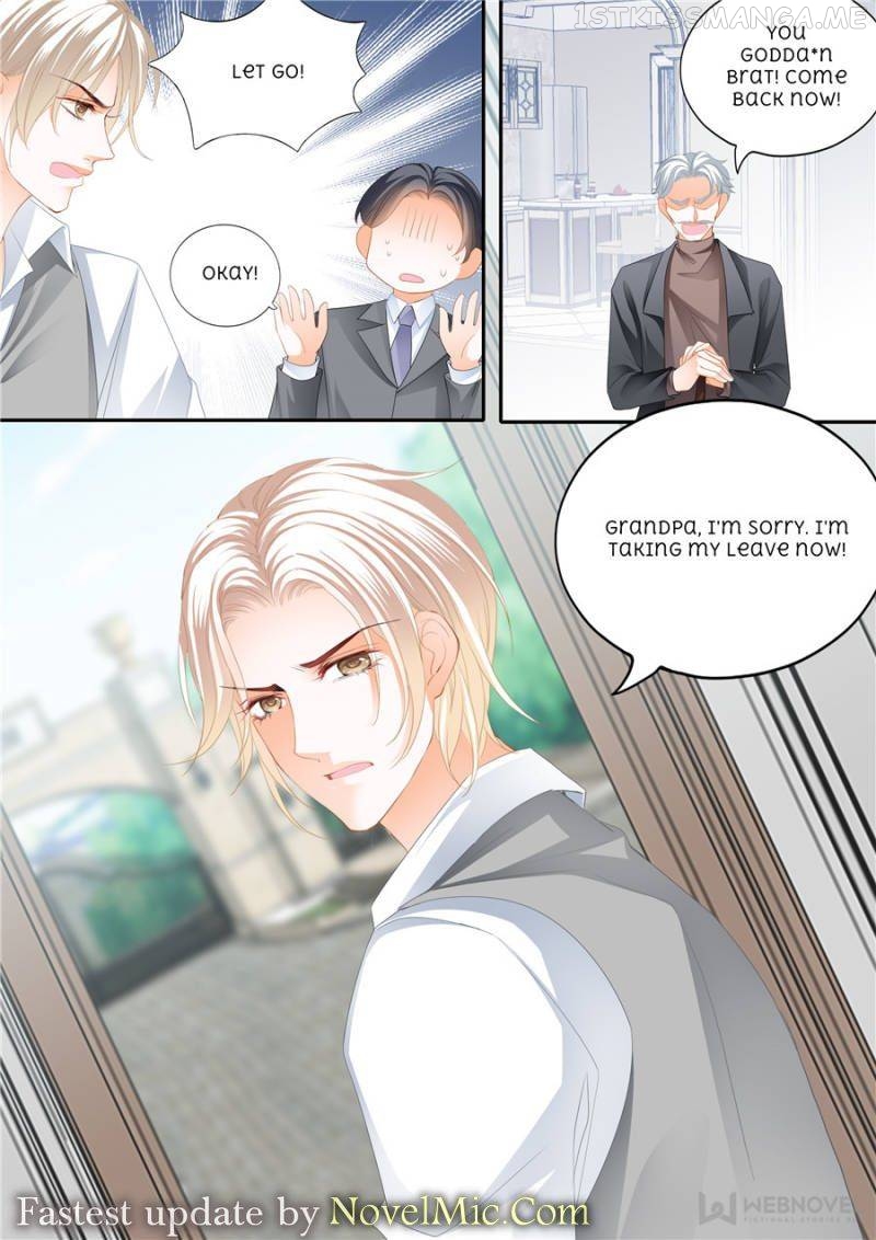 THE BEAUTIFUL WIFE OF THE WHIRLWIND MARRIAGE Chapter 309 - Page 12