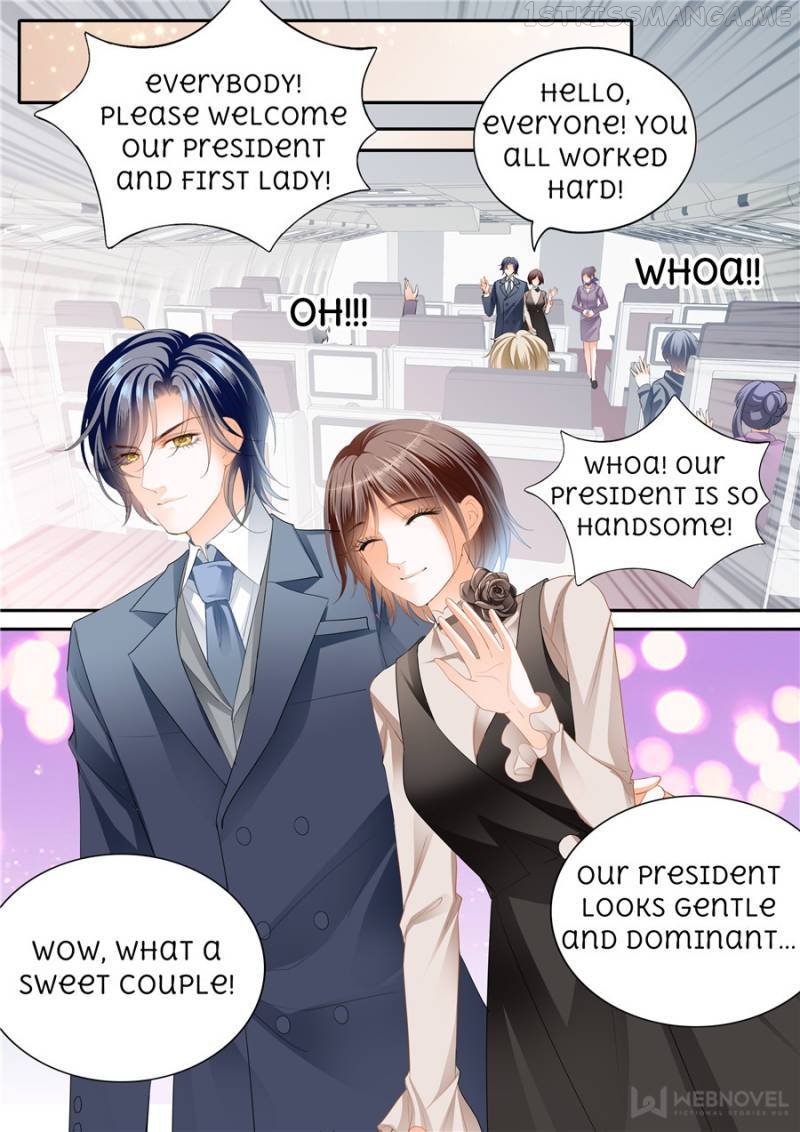 THE BEAUTIFUL WIFE OF THE WHIRLWIND MARRIAGE Chapter 310 - Page 8