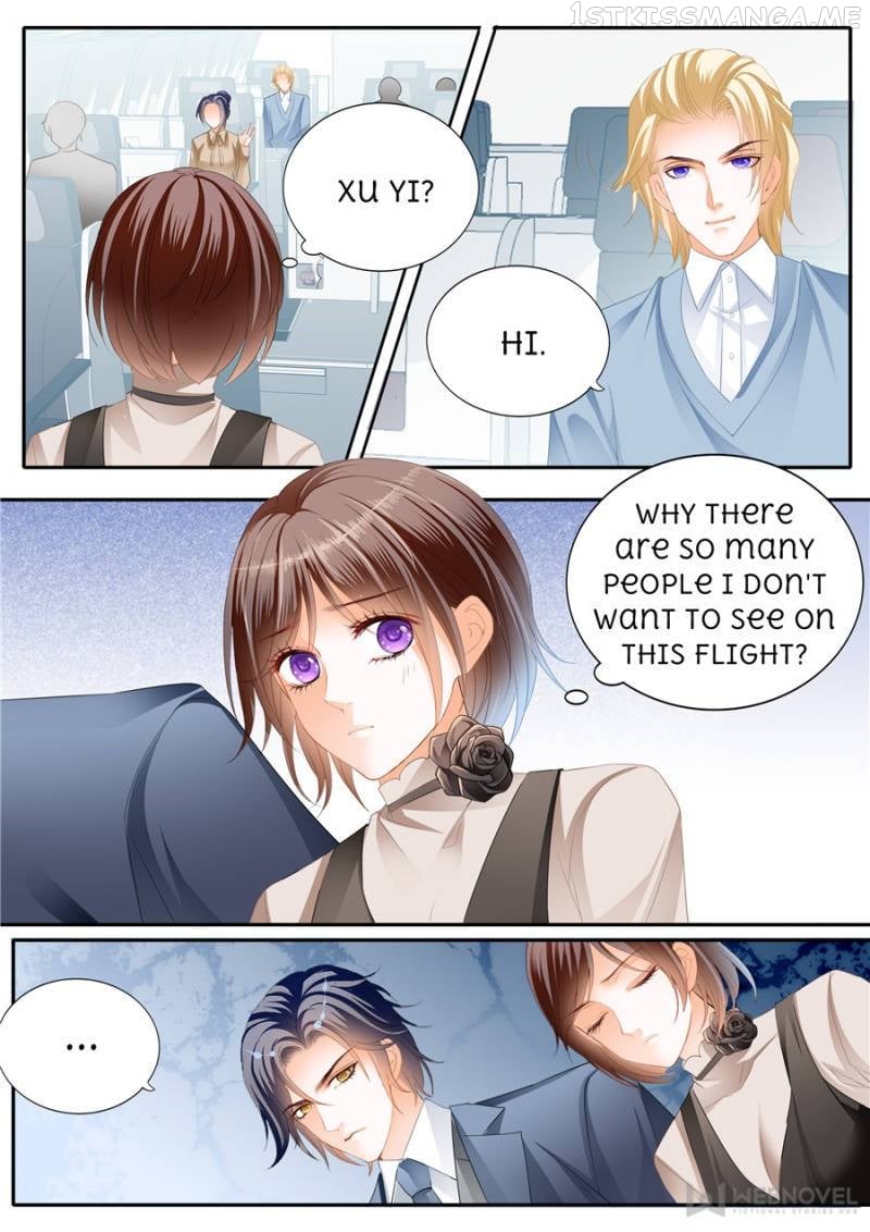 THE BEAUTIFUL WIFE OF THE WHIRLWIND MARRIAGE Chapter 310 - Page 9