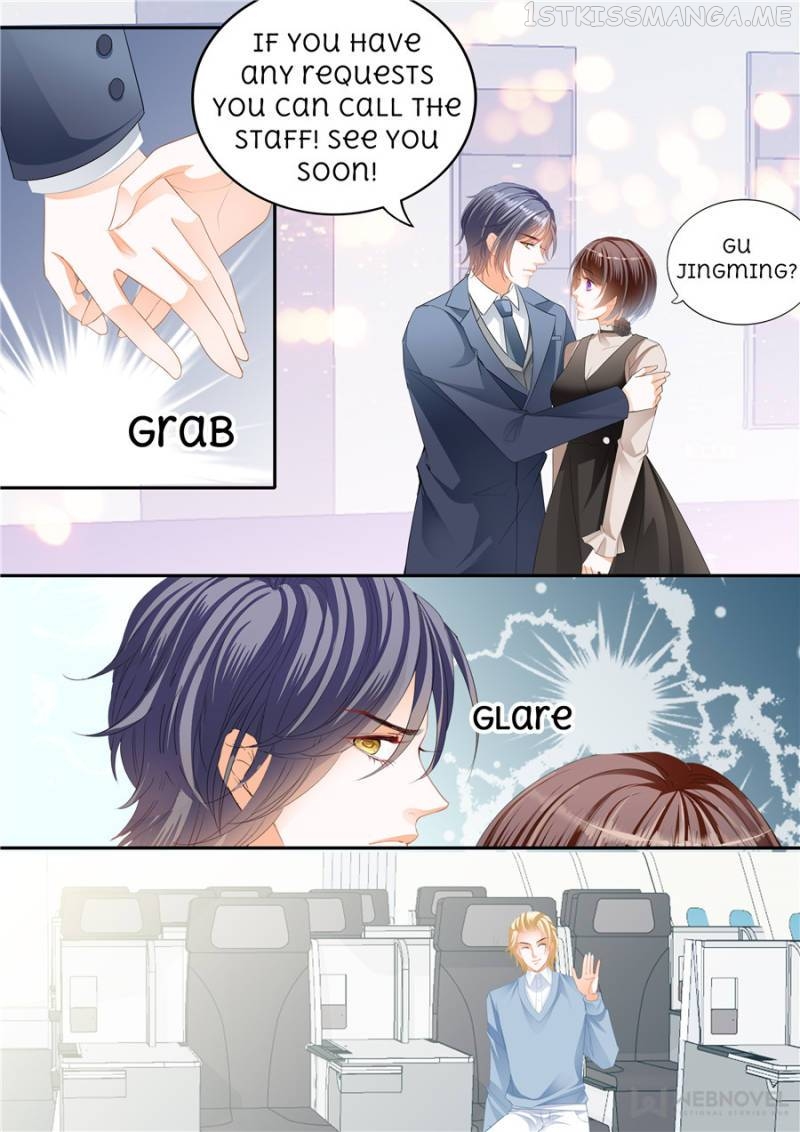 THE BEAUTIFUL WIFE OF THE WHIRLWIND MARRIAGE Chapter 310 - Page 10