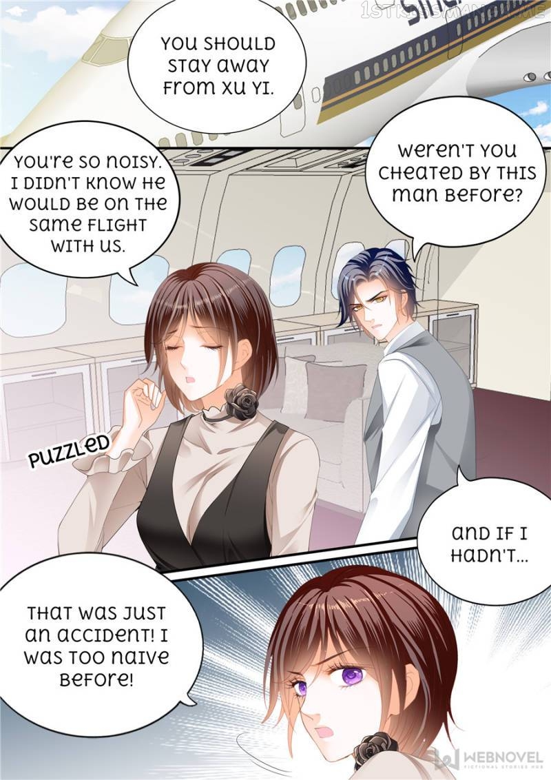 THE BEAUTIFUL WIFE OF THE WHIRLWIND MARRIAGE Chapter 310 - Page 11