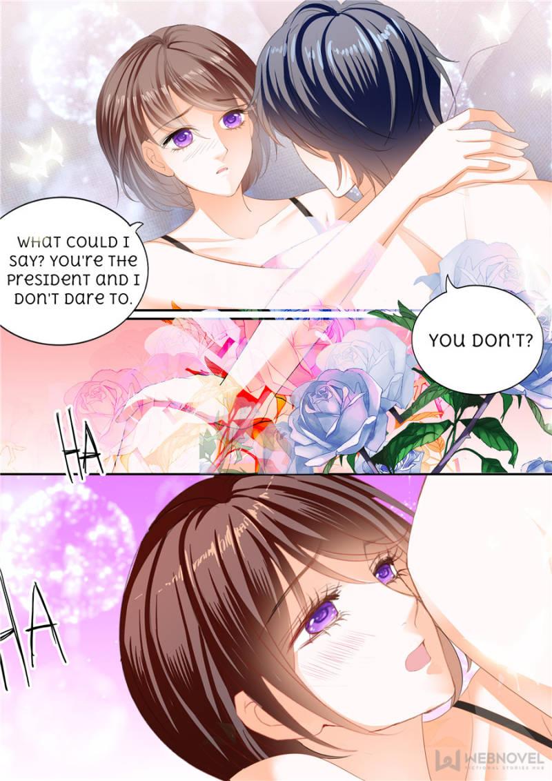 THE BEAUTIFUL WIFE OF THE WHIRLWIND MARRIAGE Chapter 311 - Page 8