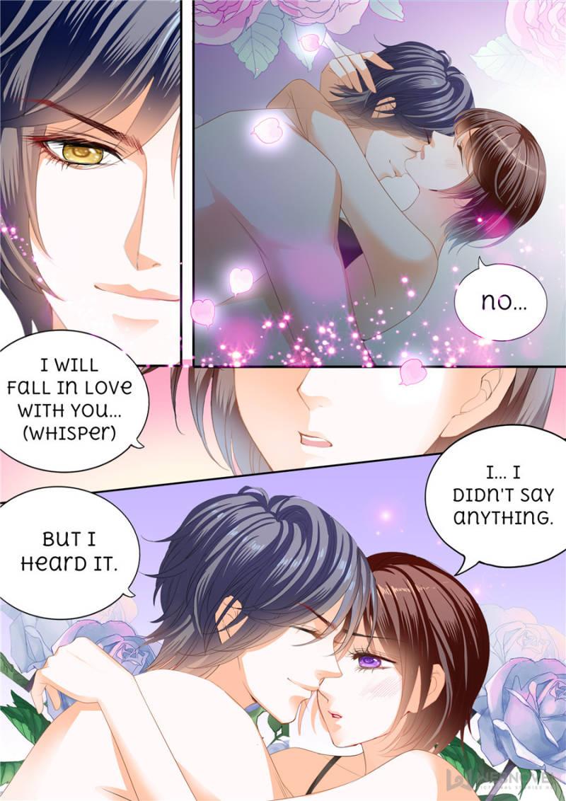 THE BEAUTIFUL WIFE OF THE WHIRLWIND MARRIAGE Chapter 311 - Page 9