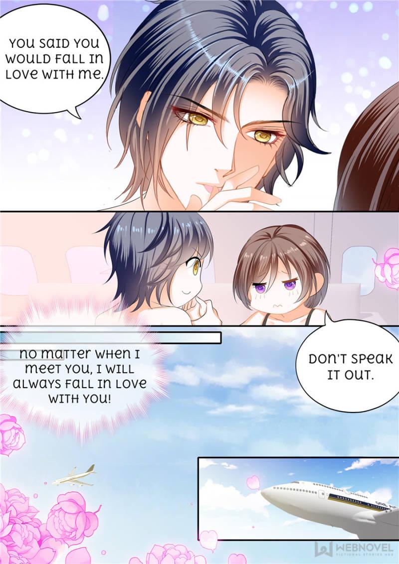 THE BEAUTIFUL WIFE OF THE WHIRLWIND MARRIAGE Chapter 311 - Page 10