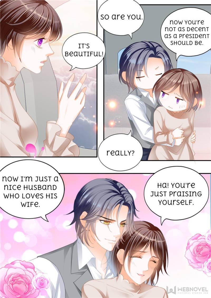 THE BEAUTIFUL WIFE OF THE WHIRLWIND MARRIAGE Chapter 311 - Page 11