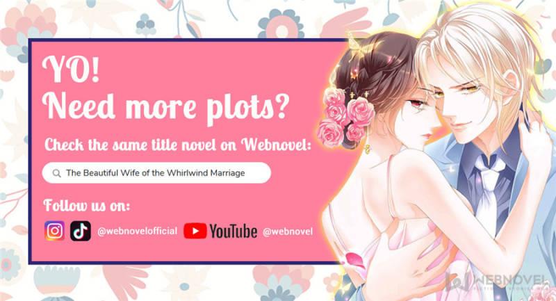 THE BEAUTIFUL WIFE OF THE WHIRLWIND MARRIAGE Chapter 311 - Page 13