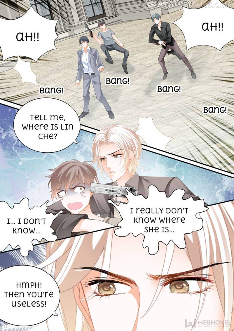 THE BEAUTIFUL WIFE OF THE WHIRLWIND MARRIAGE Chapter 312 - Page 6