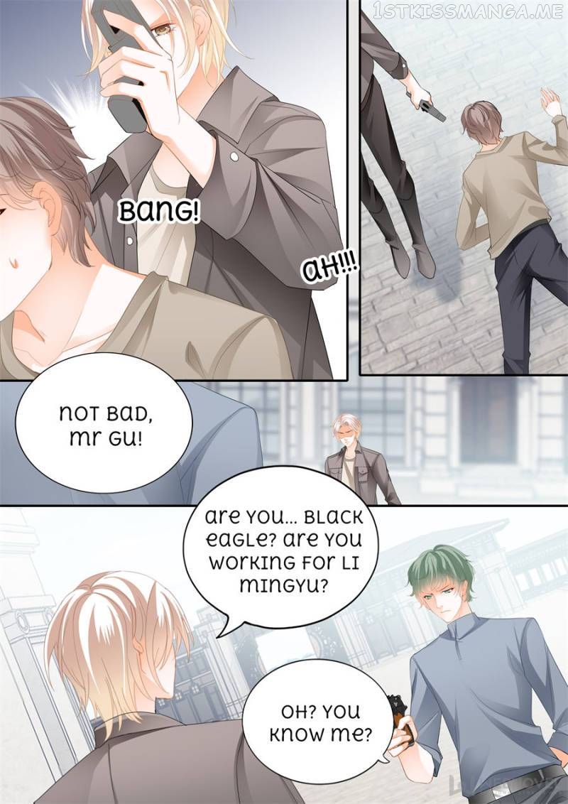 THE BEAUTIFUL WIFE OF THE WHIRLWIND MARRIAGE Chapter 312 - Page 7