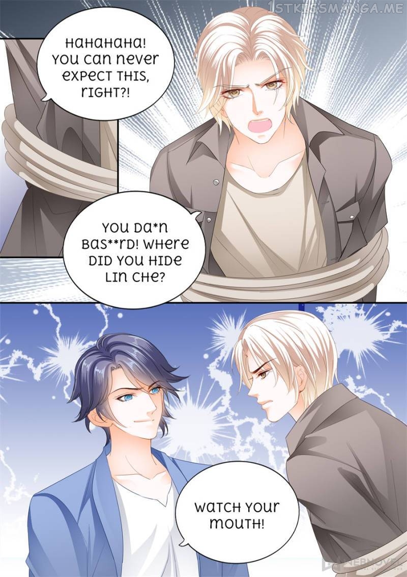 THE BEAUTIFUL WIFE OF THE WHIRLWIND MARRIAGE Chapter 312 - Page 12