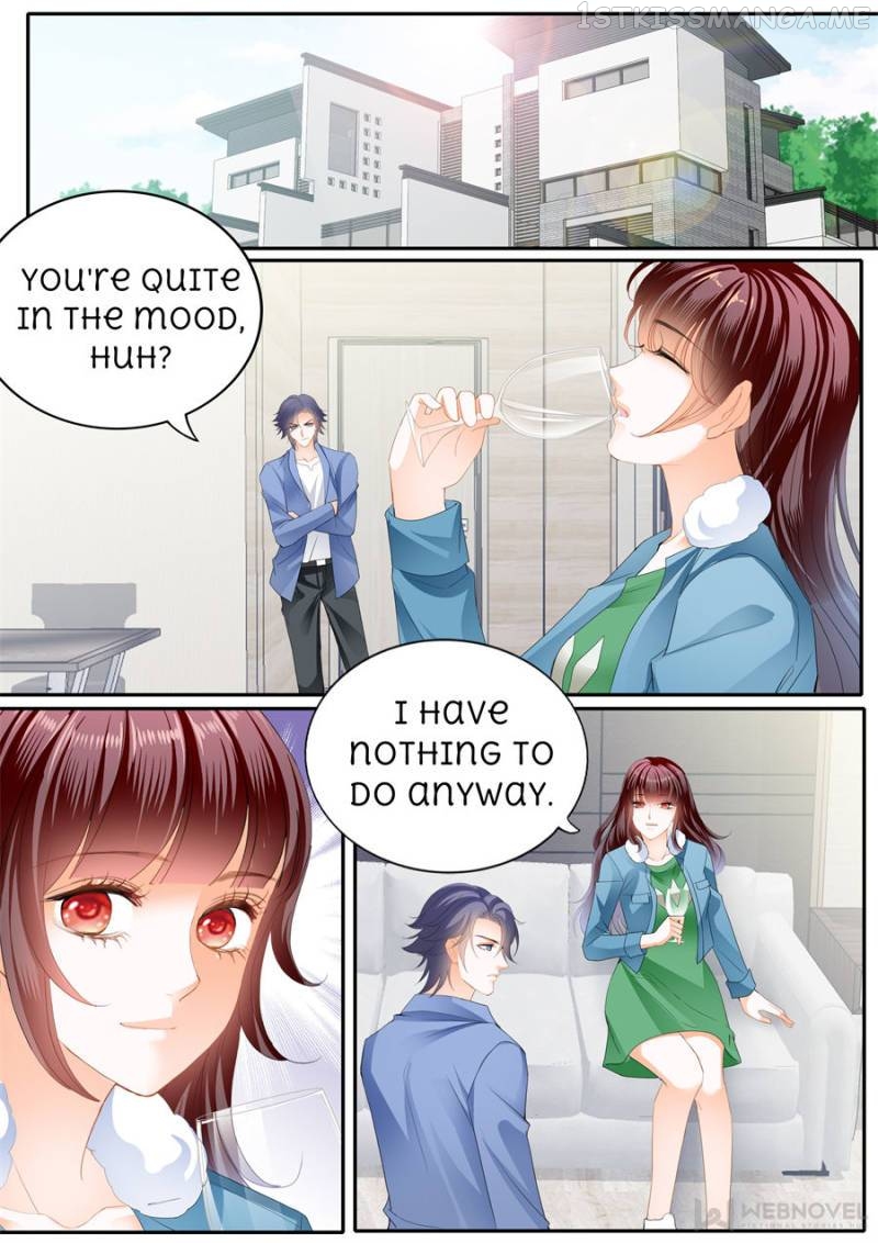 THE BEAUTIFUL WIFE OF THE WHIRLWIND MARRIAGE Chapter 313 - Page 5