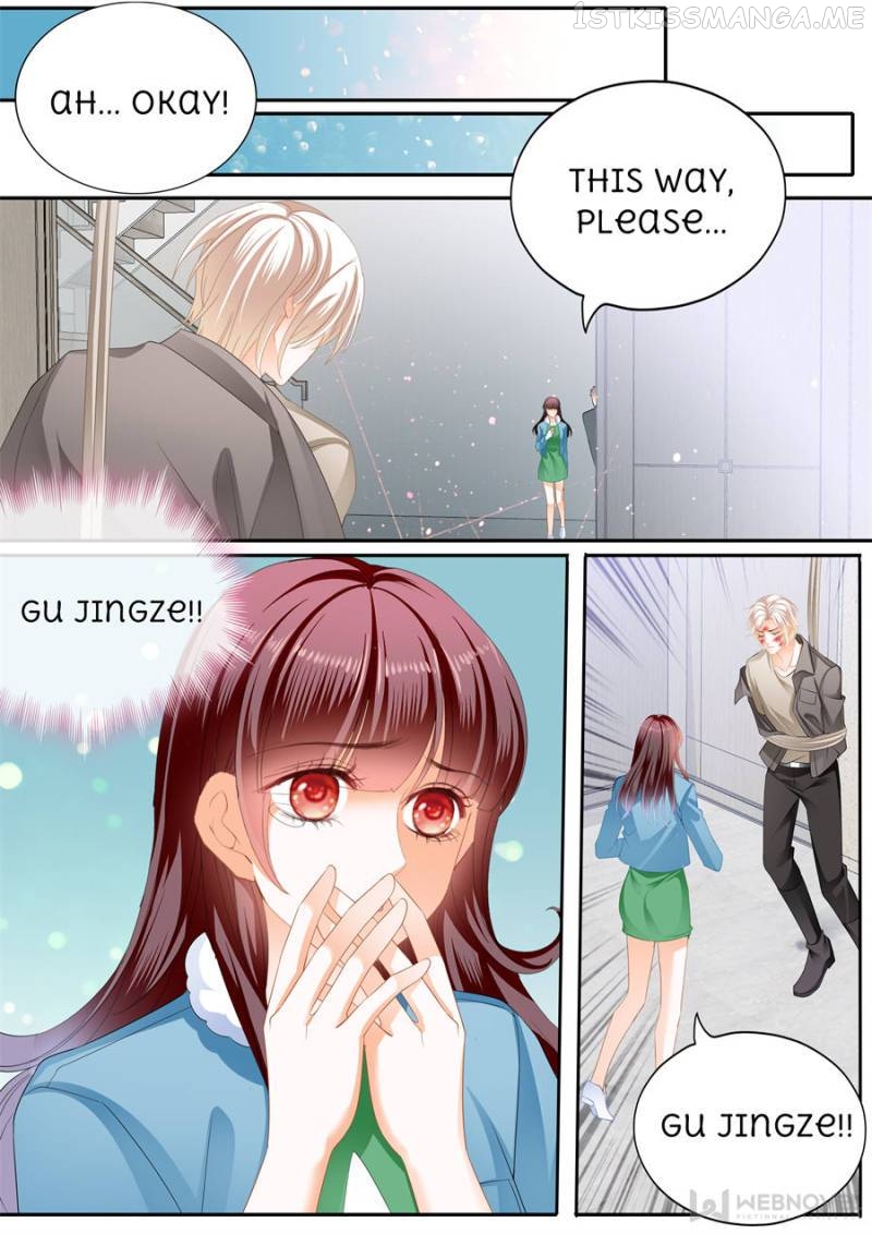 THE BEAUTIFUL WIFE OF THE WHIRLWIND MARRIAGE Chapter 313 - Page 11