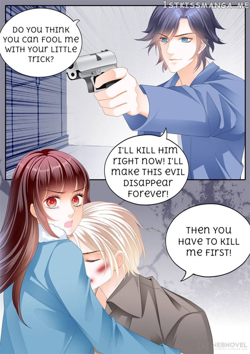 THE BEAUTIFUL WIFE OF THE WHIRLWIND MARRIAGE Chapter 314 - Page 4