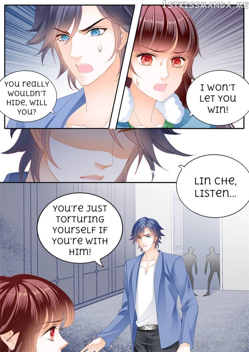 THE BEAUTIFUL WIFE OF THE WHIRLWIND MARRIAGE Chapter 314 - Page 6