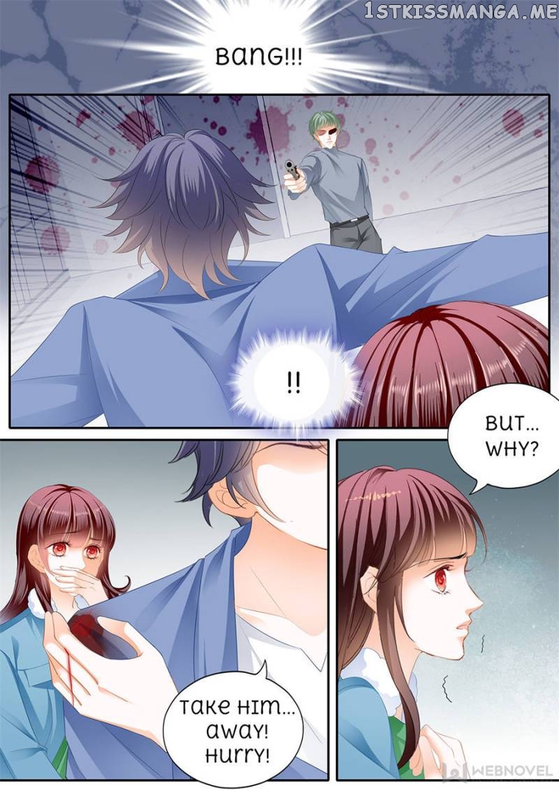 THE BEAUTIFUL WIFE OF THE WHIRLWIND MARRIAGE Chapter 314 - Page 9