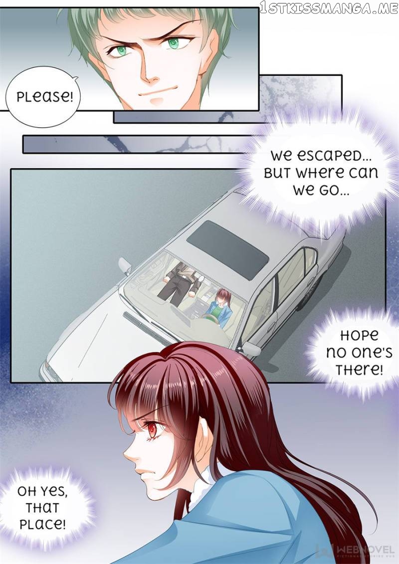 THE BEAUTIFUL WIFE OF THE WHIRLWIND MARRIAGE Chapter 314 - Page 11