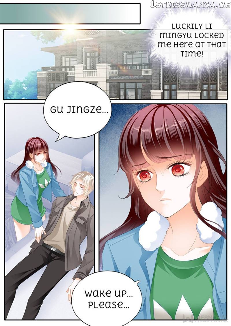 THE BEAUTIFUL WIFE OF THE WHIRLWIND MARRIAGE Chapter 314 - Page 12