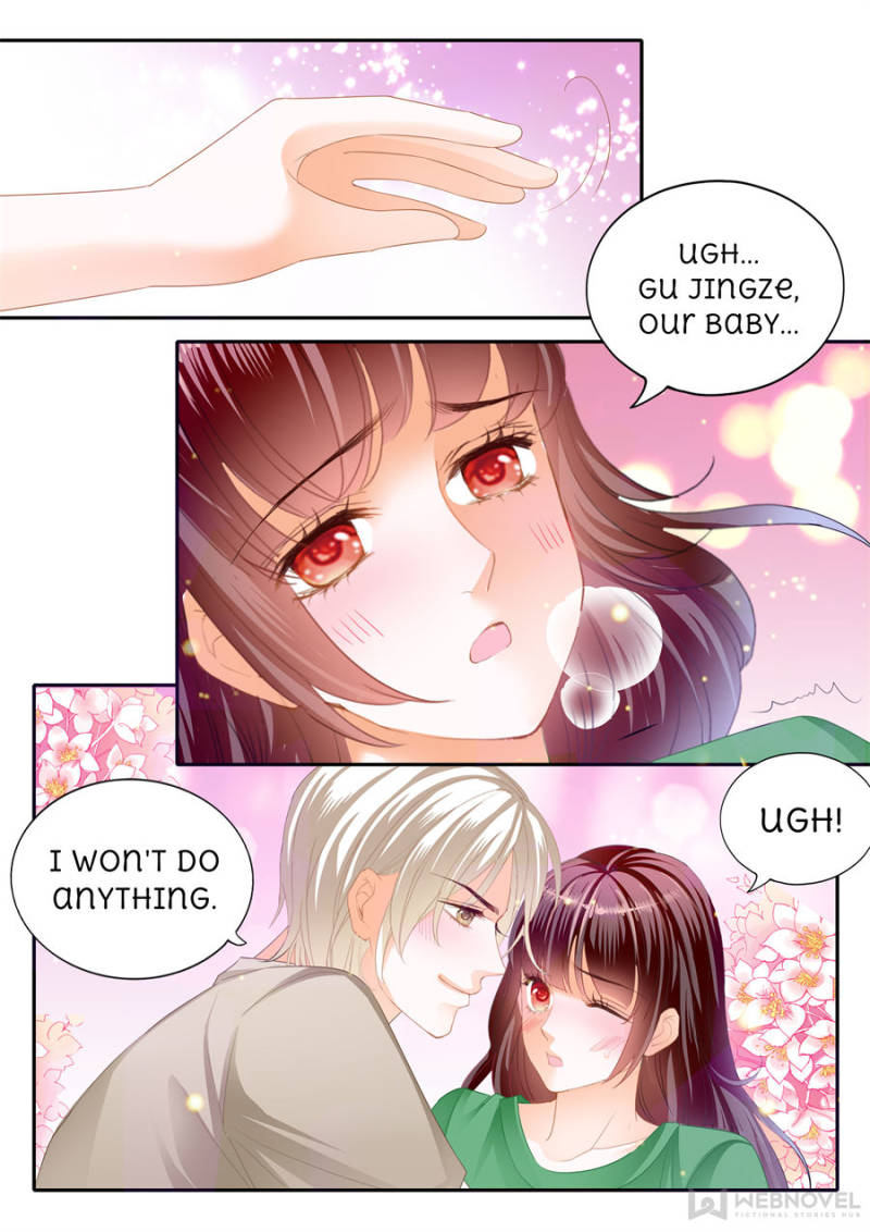 THE BEAUTIFUL WIFE OF THE WHIRLWIND MARRIAGE Chapter 315 - Page 9