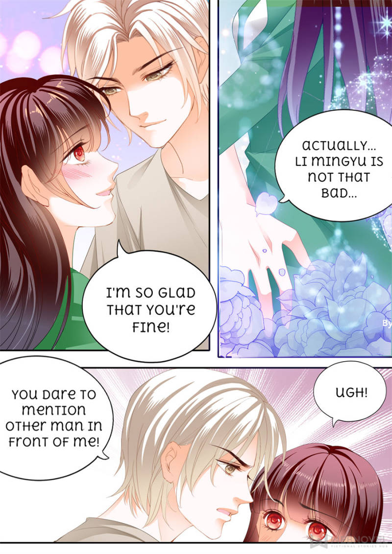 THE BEAUTIFUL WIFE OF THE WHIRLWIND MARRIAGE Chapter 315 - Page 10