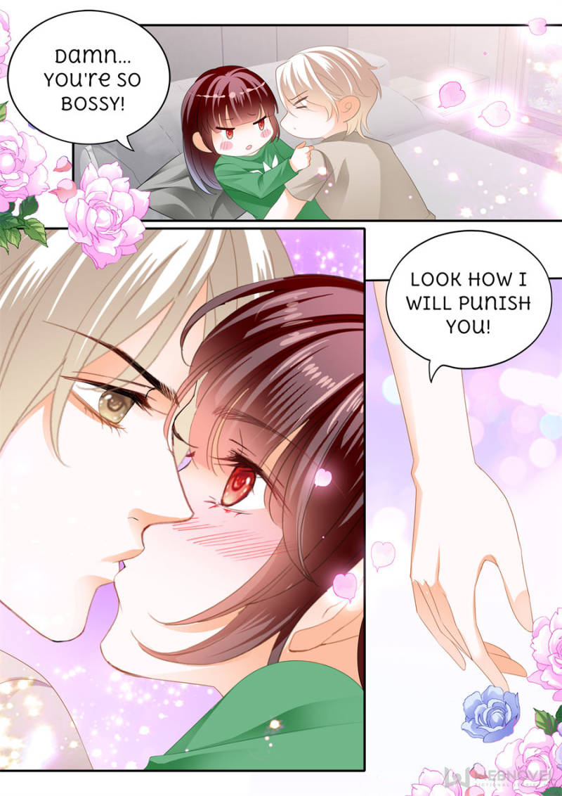 THE BEAUTIFUL WIFE OF THE WHIRLWIND MARRIAGE Chapter 315 - Page 11