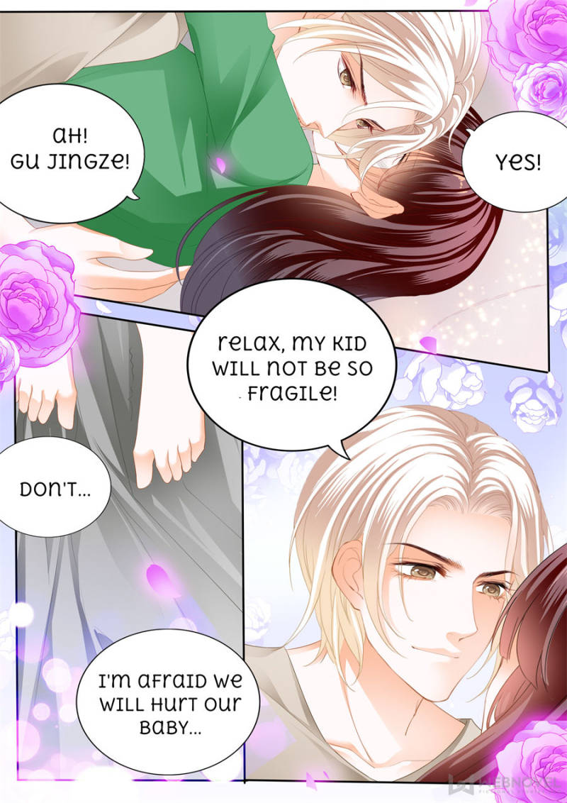 THE BEAUTIFUL WIFE OF THE WHIRLWIND MARRIAGE Chapter 315 - Page 12